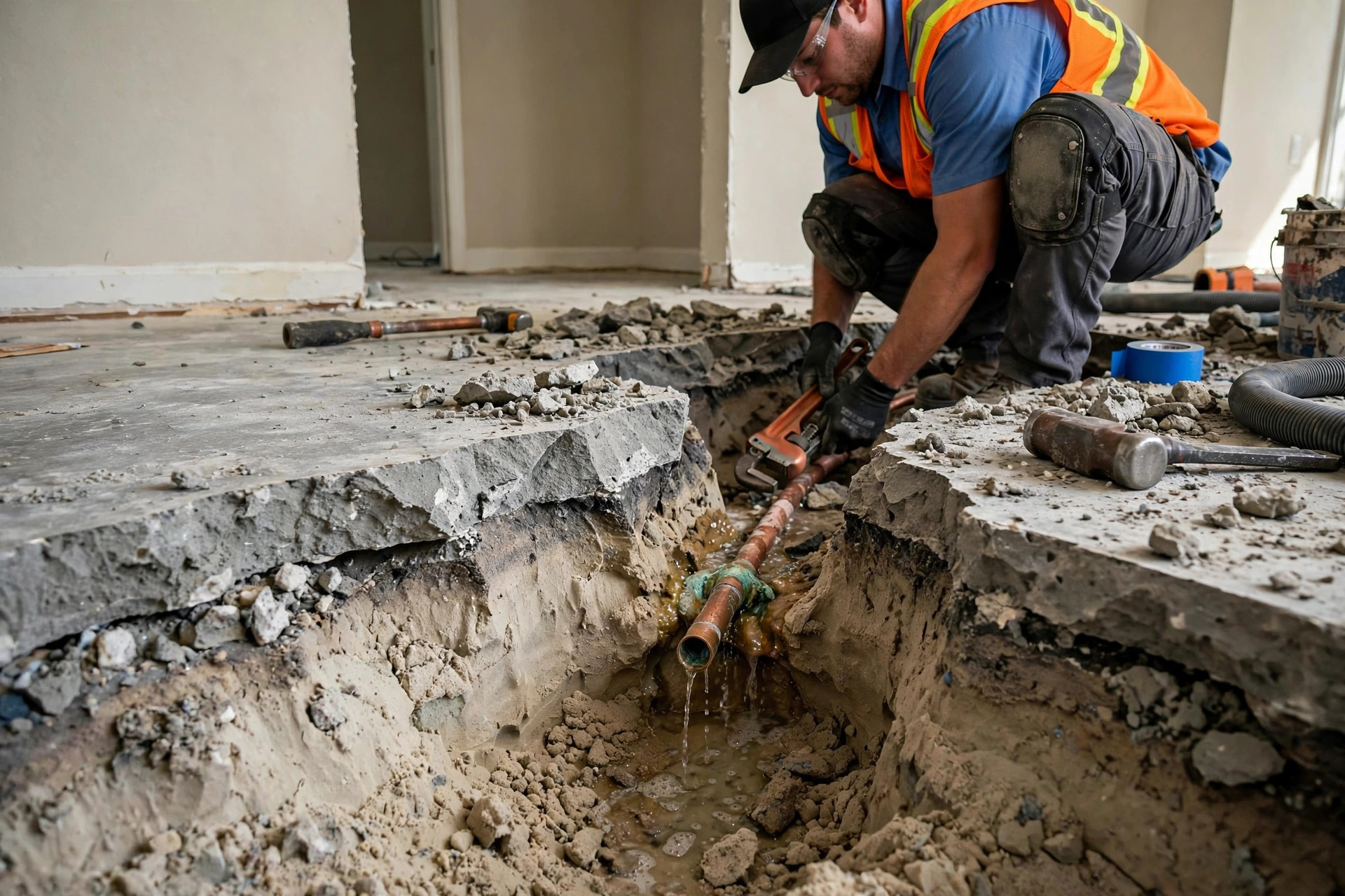 Water Damage Restoration in Winter Garden