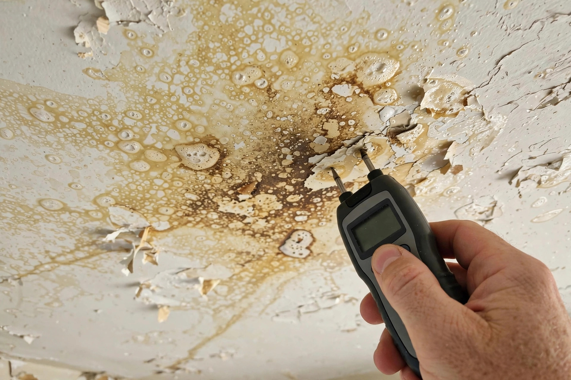 Water Damage Restoration in Winter Haven