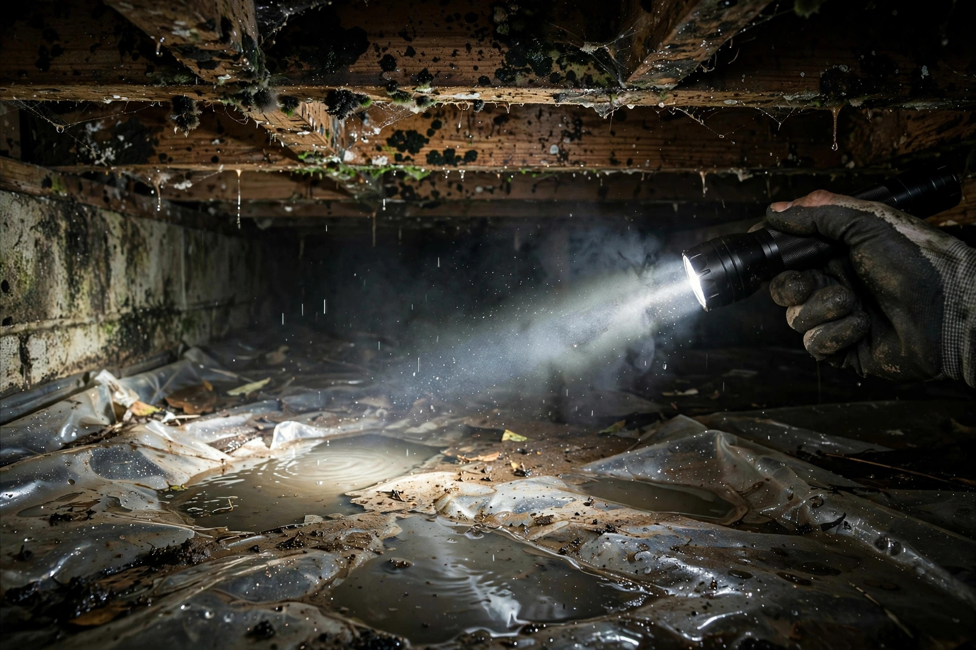 Water Damage Restoration in Palm Beach Gardens