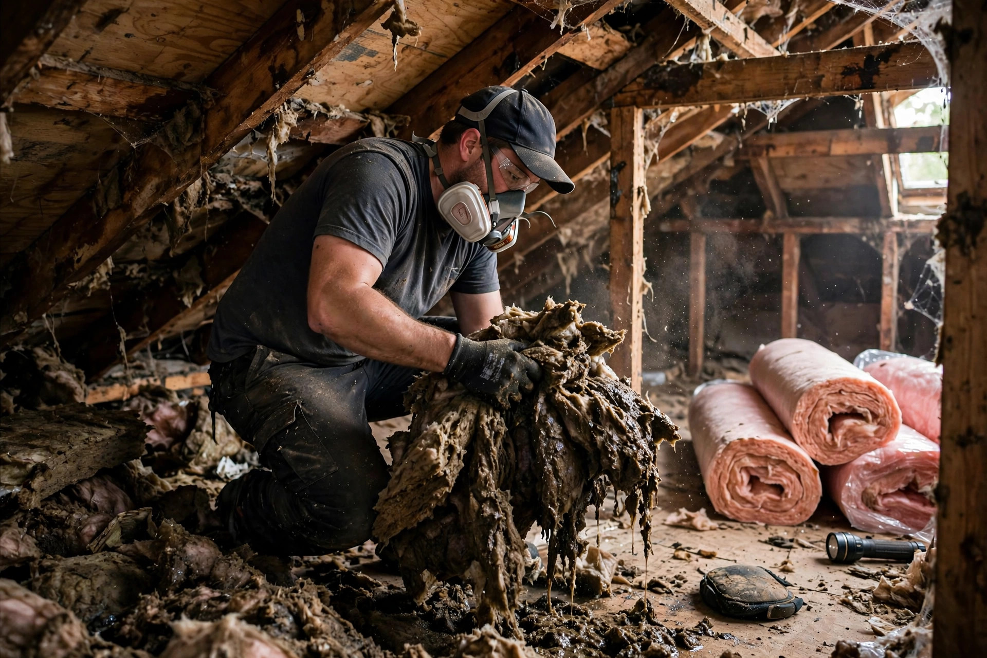 Water Damage Restoration in New Port Richey