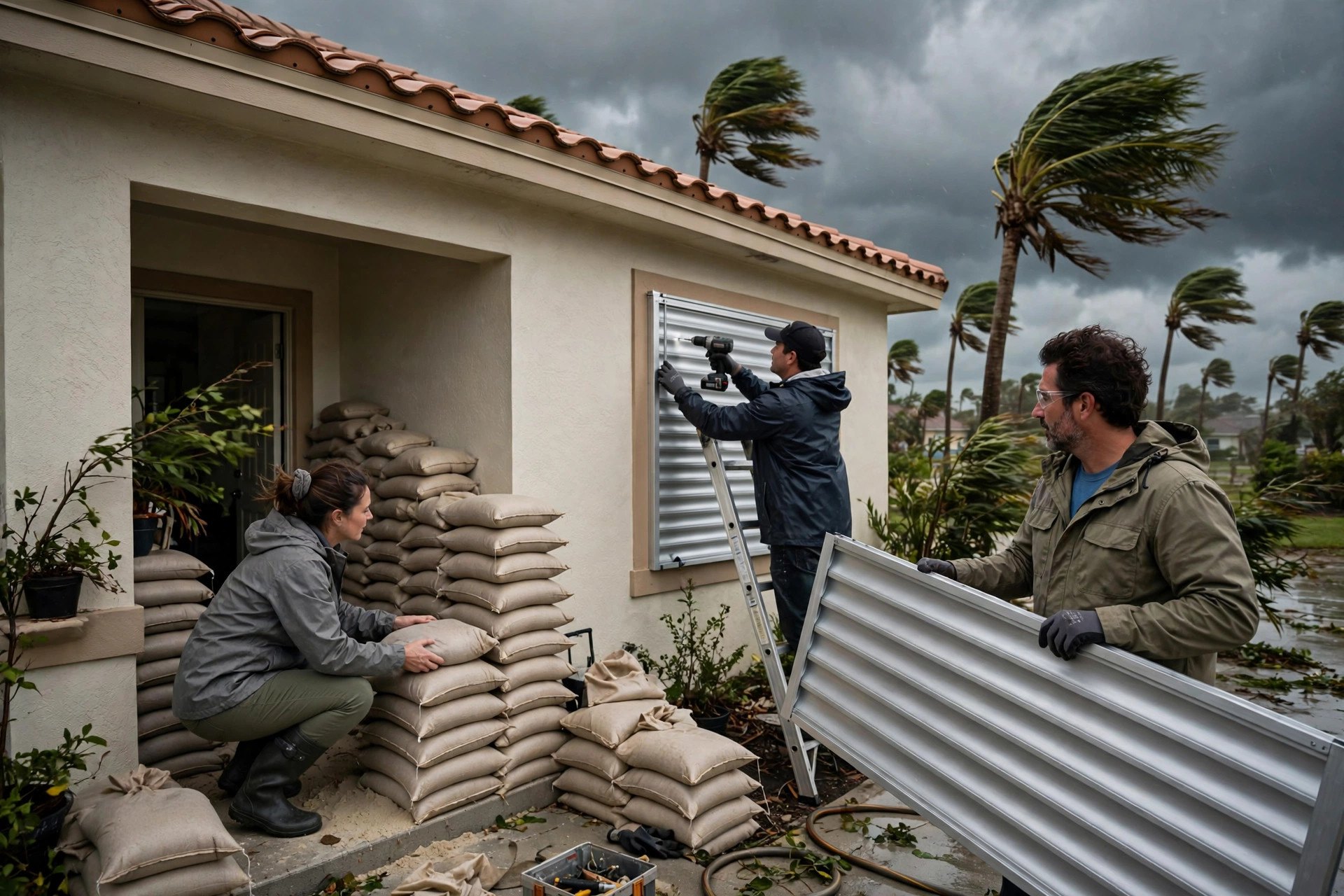 Water Damage Restoration in Coral Springs