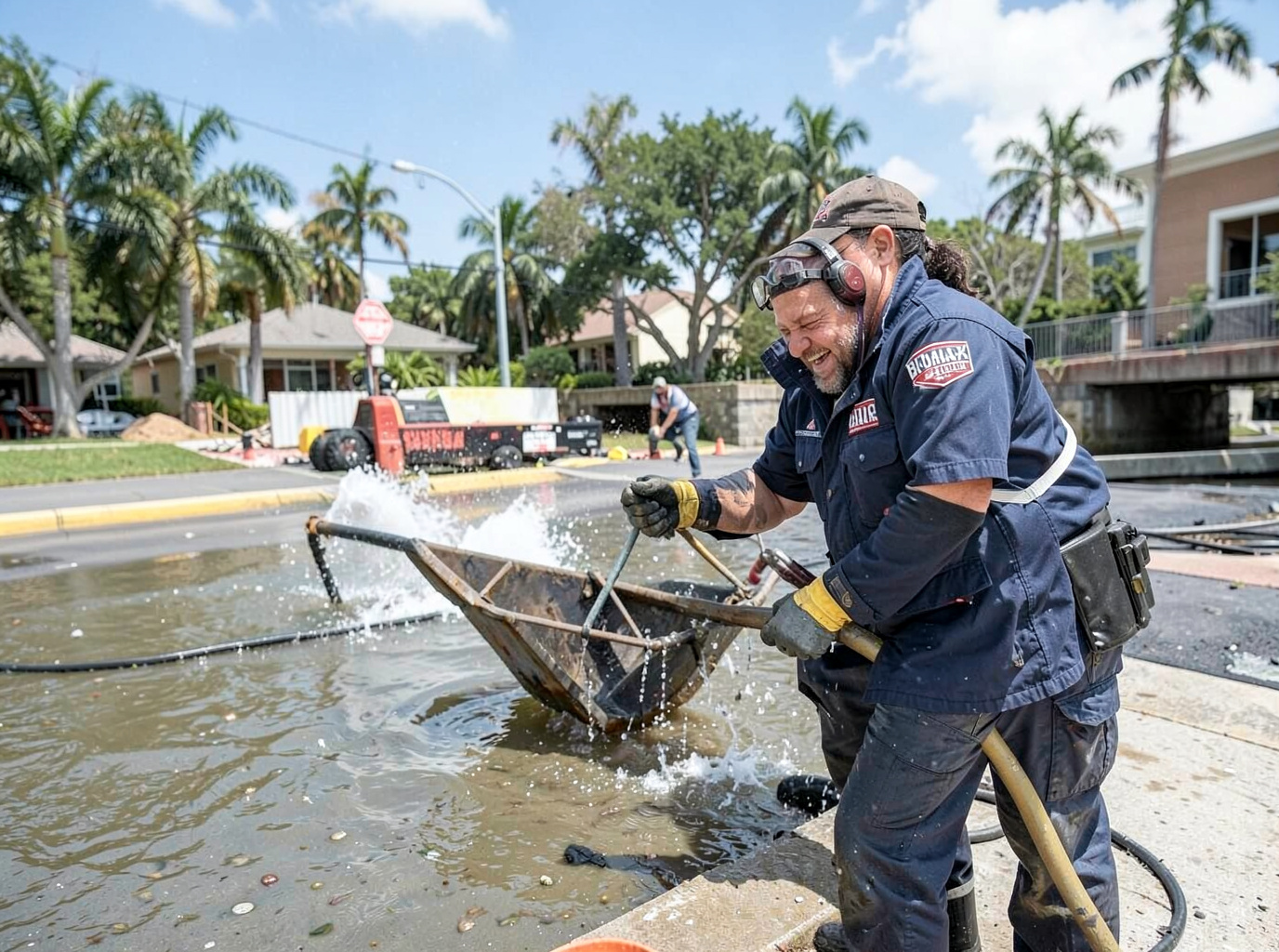 Water Damage Restoration in Boynton Beach