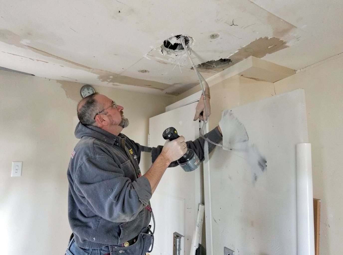 Water Damage Restoration in Coral Gables