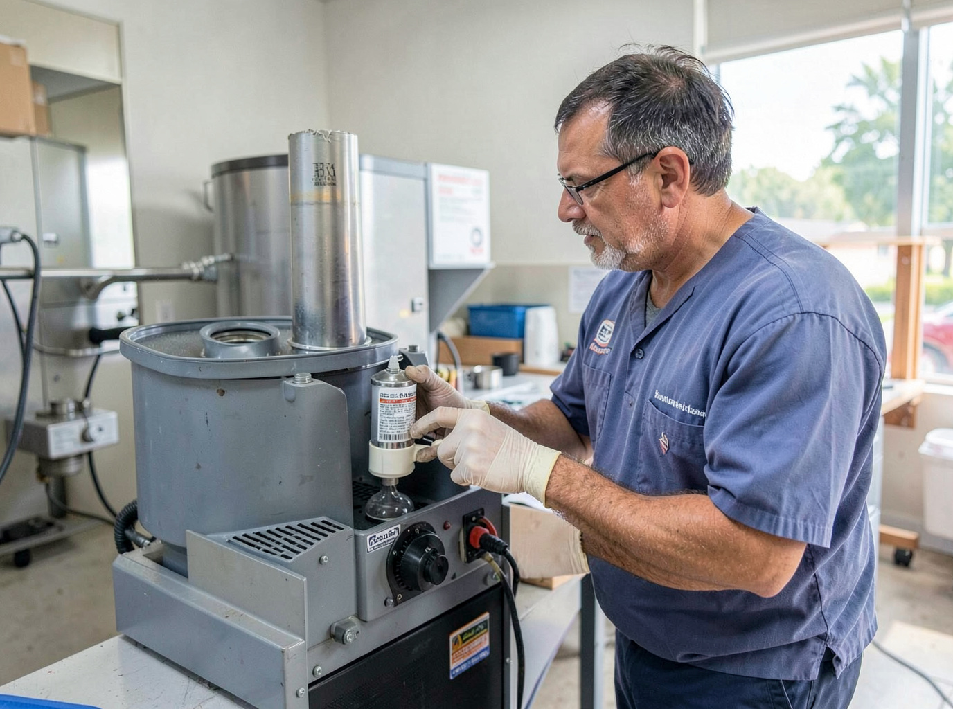 Dehumidification Services in Tampa