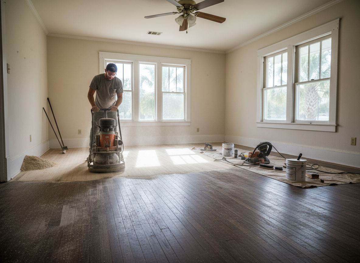 Water Damage Restoration in Kissimmee