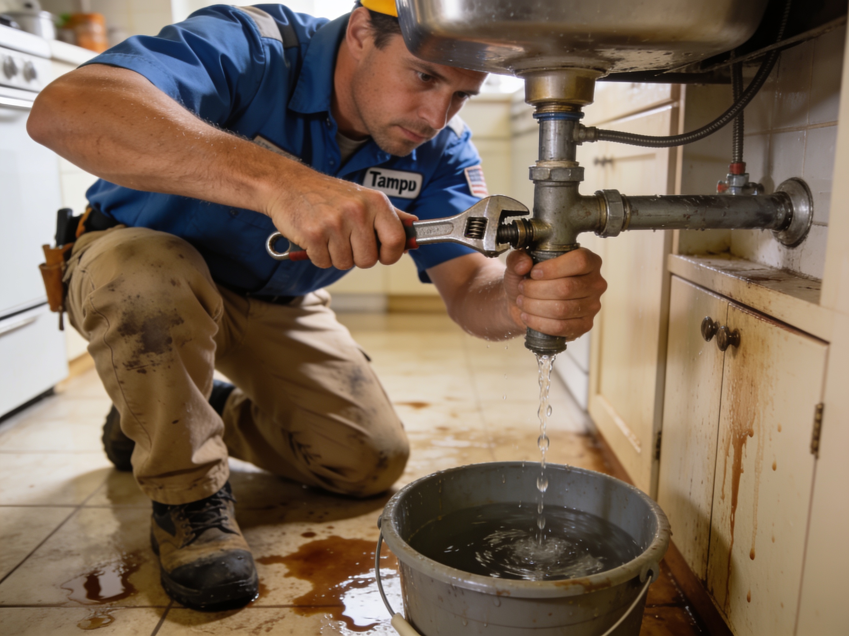 Water Damage Restoration in Orange Park