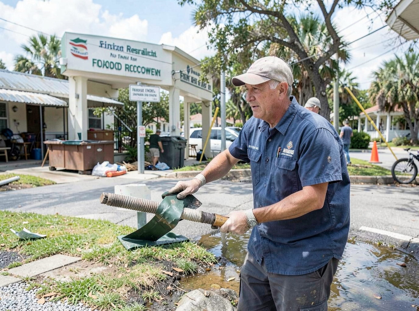 Water Damage Restoration in Jupiter