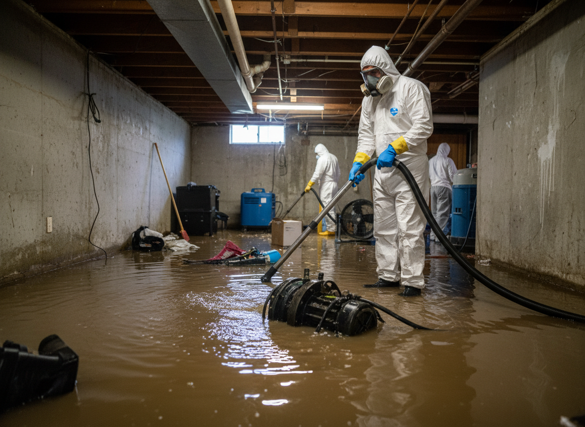 Water Damage Restoration in Boca Raton