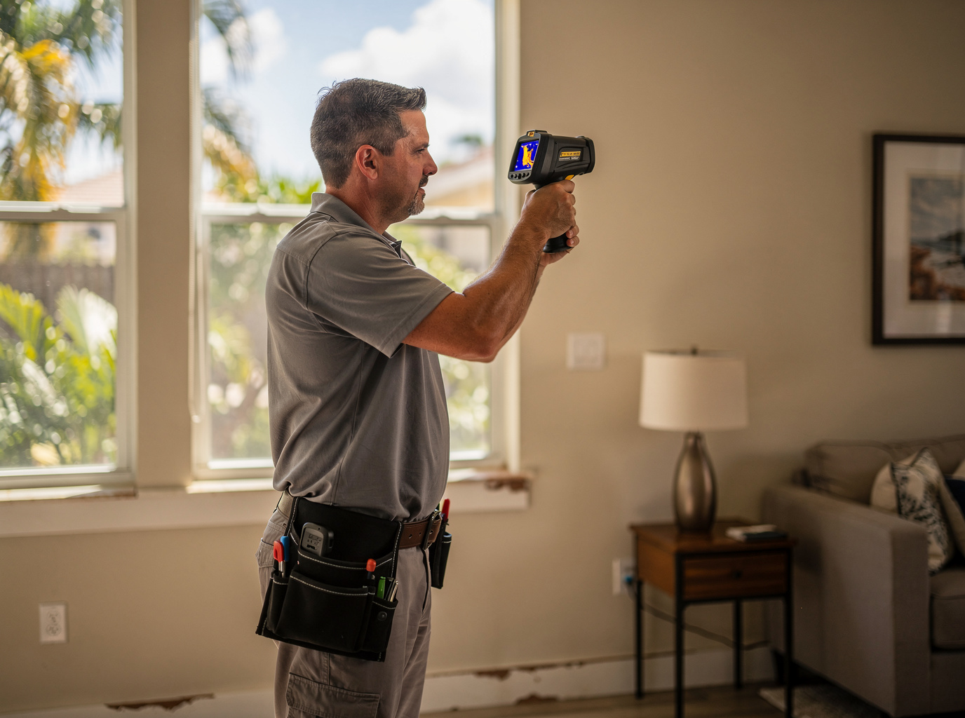 Water Damage Restoration in Winter Springs