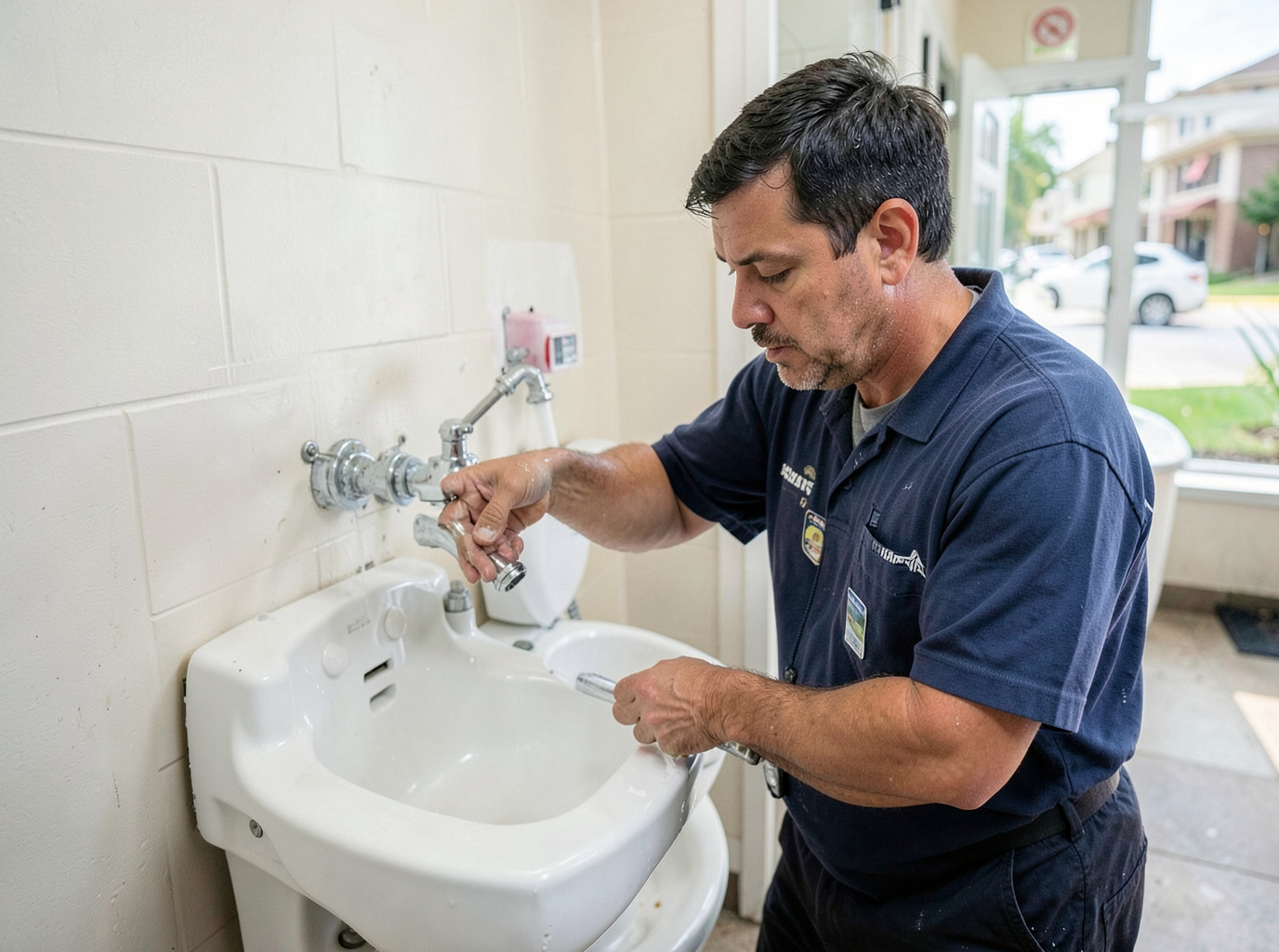 Toilet Overflow Service in Tampa